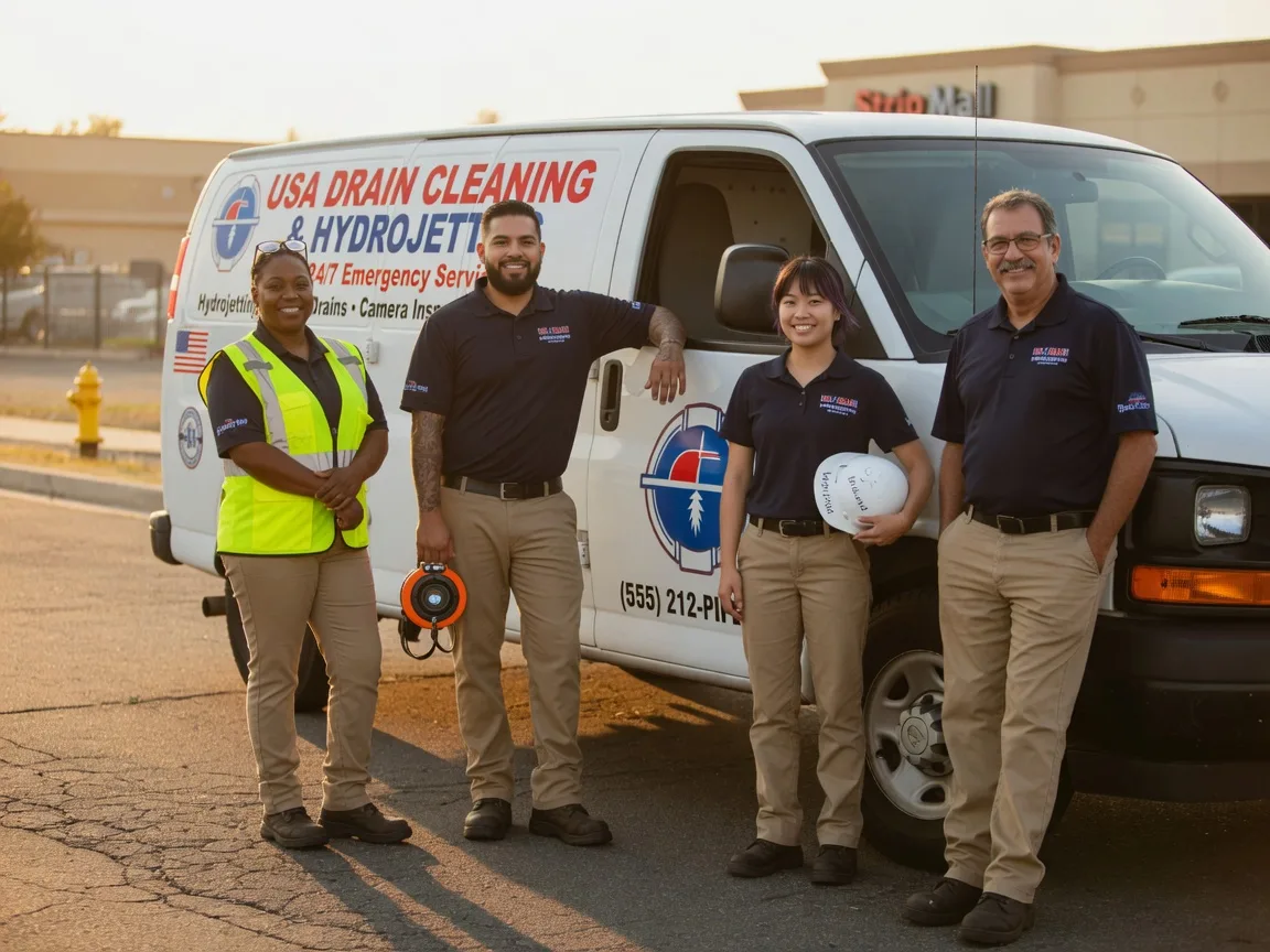 Drain Cleaning company in Hamilton, IL