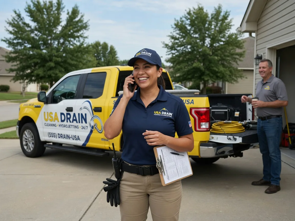 Drain Cleaning Hamilton, IL FAQs